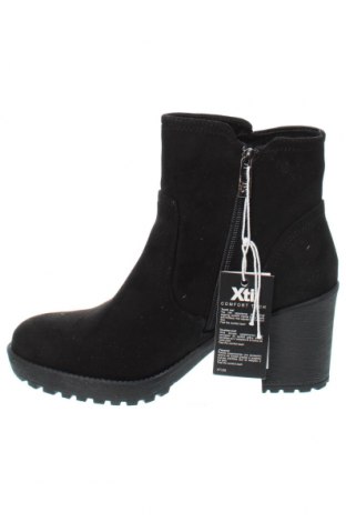 Damen Stiefeletten Xti, Größe 40, Farbe Schwarz, Preis € 14,43