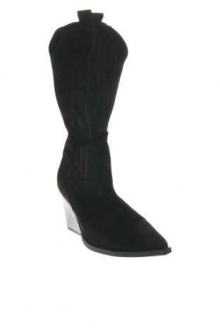 Damenstiefel, Größe 40, Farbe Schwarz, Preis 9,59 €