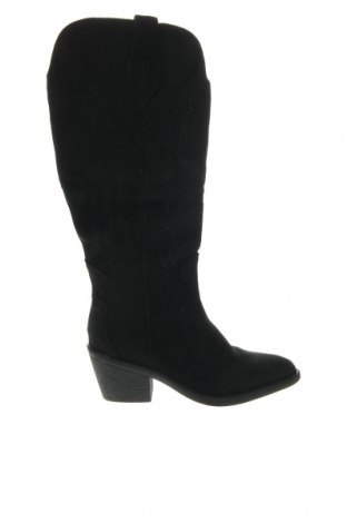 Γυναικείες μπότες, Μέγεθος 38, Χρώμα Μαύρο, Τιμή 9,59 €