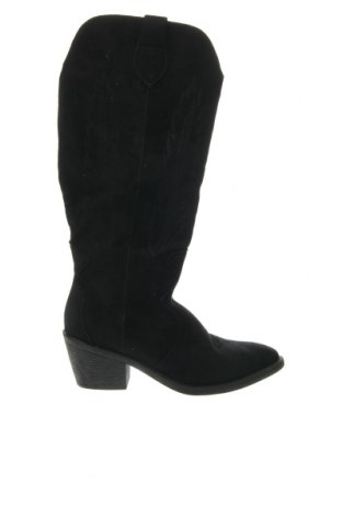 Γυναικείες μπότες, Μέγεθος 39, Χρώμα Μαύρο, Τιμή 23,97 €