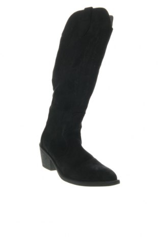 Γυναικείες μπότες, Μέγεθος 39, Χρώμα Μαύρο, Τιμή 9,59 €