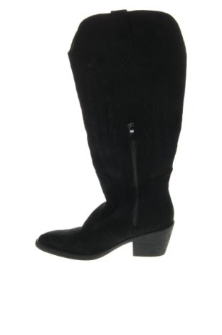 Γυναικείες μπότες, Μέγεθος 39, Χρώμα Μαύρο, Τιμή 9,59 €