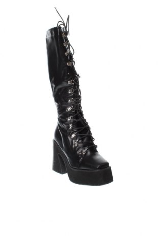 Γυναικείες μπότες, Μέγεθος 40, Χρώμα Μαύρο, Τιμή 28,28 €