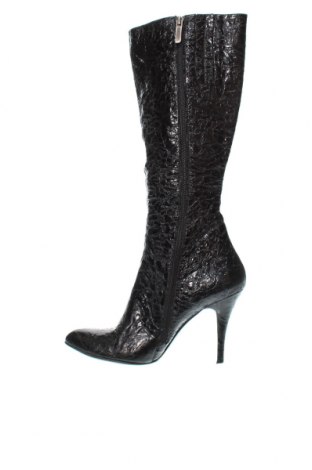 Γυναικείες μπότες, Μέγεθος 39, Χρώμα Μαύρο, Τιμή 23,32 €