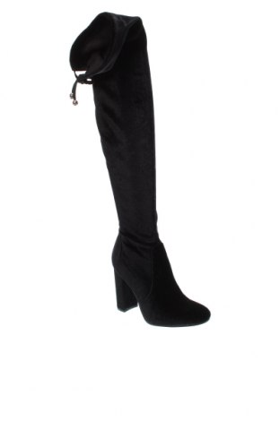 Γυναικείες μπότες, Μέγεθος 37, Χρώμα Μαύρο, Τιμή 21,90 €