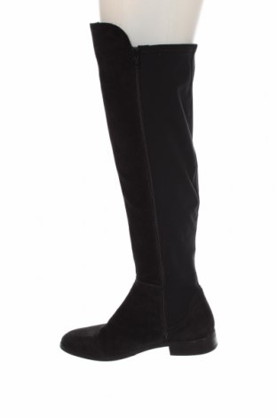 Γυναικείες μπότες Alpe, Μέγεθος 41, Χρώμα Μαύρο, Τιμή 28,68 €