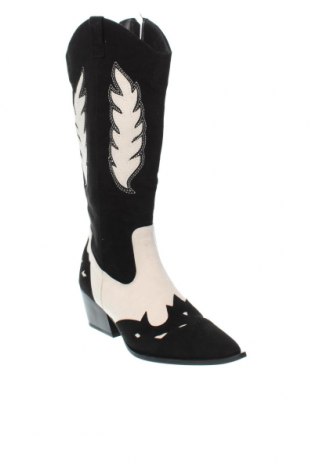 Γυναικείες μπότες Alta Moda, Μέγεθος 39, Χρώμα Μαύρο, Τιμή 19,18 €