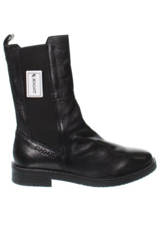 Γυναικείες μπότες Bagatt, Μέγεθος 40, Χρώμα Μαύρο, Τιμή 96,49 €