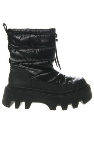 Γυναικείες μπότες Buffalo, Μέγεθος 39, Χρώμα Μαύρο, Τιμή 42,06 €
