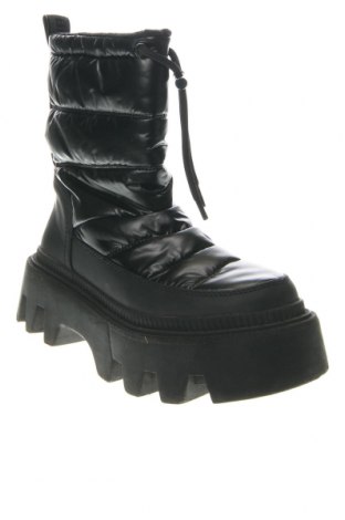 Γυναικείες μπότες Buffalo, Μέγεθος 39, Χρώμα Μαύρο, Τιμή 42,06 €