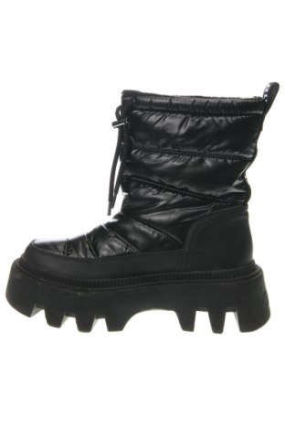 Dámske topánky  Buffalo, Veľkosť 39, Farba Čierna, Cena  38,56 €