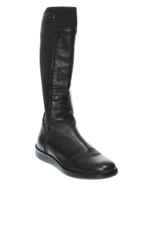 Γυναικείες μπότες Calvin Klein, Μέγεθος 38, Χρώμα Μαύρο, Τιμή 65,83 €