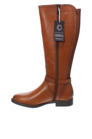 Damenstiefel Carmela, Größe 37, Farbe Braun, Preis 31,99 €