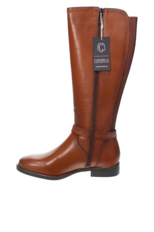 Damenstiefel Carmela, Größe 37, Farbe Braun, Preis € 31,99