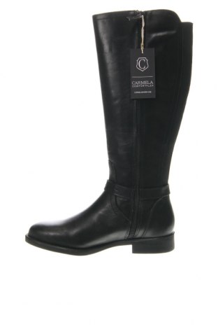 Damenstiefel Carmela, Größe 37, Farbe Schwarz, Preis € 37,79