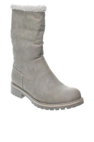 Damenstiefel Clara Barson, Größe 38, Farbe Grau, Preis € 29,00