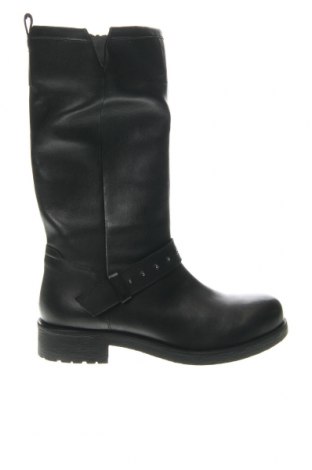 Γυναικείες μπότες Geox, Μέγεθος 38, Χρώμα Μαύρο, Τιμή 32,16 €