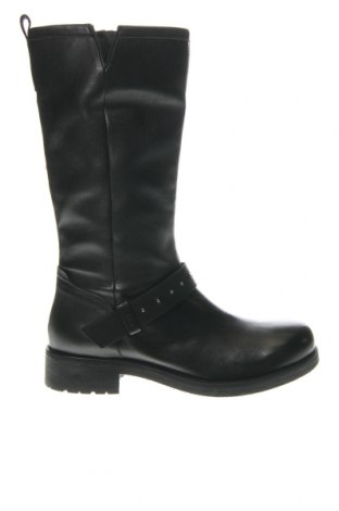 Γυναικείες μπότες Geox, Μέγεθος 39, Χρώμα Μαύρο, Τιμή 96,49 €