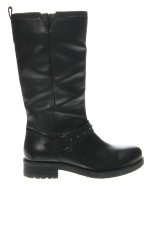 Γυναικείες μπότες Geox, Μέγεθος 38, Χρώμα Μαύρο, Τιμή 72,37 €