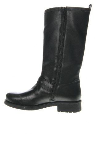 Γυναικείες μπότες Geox, Μέγεθος 38, Χρώμα Μαύρο, Τιμή 72,37 €