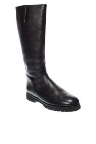 Γυναικείες μπότες Hogl, Μέγεθος 41, Χρώμα Μαύρο, Τιμή 108,77 €
