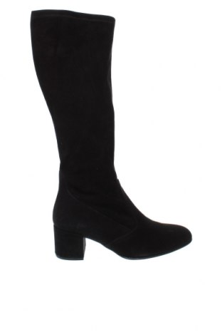 Γυναικείες μπότες Hogl, Μέγεθος 38, Χρώμα Μαύρο, Τιμή 141,39 €