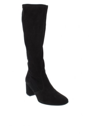 Γυναικείες μπότες Hogl, Μέγεθος 38, Χρώμα Μαύρο, Τιμή 217,53 €