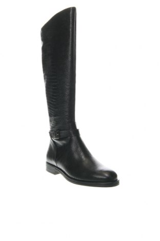 Γυναικείες μπότες Jonak, Μέγεθος 36, Χρώμα Μαύρο, Τιμή 104,41 €