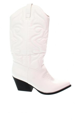 Γυναικείες μπότες La Bottine Souriante, Μέγεθος 40, Χρώμα Λευκό, Τιμή 16,78 €