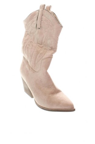Γυναικείες μπότες La Bottine Souriante, Μέγεθος 37, Χρώμα Ρόζ , Τιμή 14,38 €