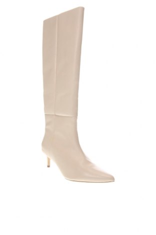 Damenstiefel LeGer By Lena Gercke X About you, Größe 39, Farbe Ecru, Preis 54,41 €