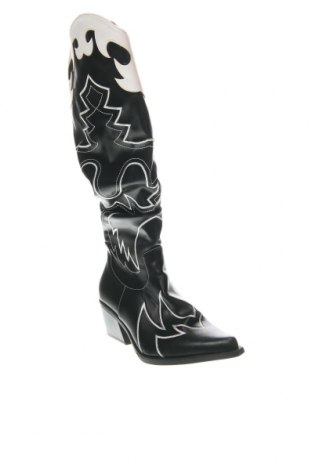 Γυναικείες μπότες MARQUIIZ, Μέγεθος 39, Χρώμα Μαύρο, Τιμή 26,54 €