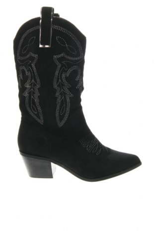 Γυναικείες μπότες MARQUIIZ, Μέγεθος 39, Χρώμα Μαύρο, Τιμή 16,08 €