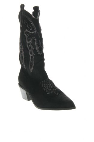 Γυναικείες μπότες MARQUIIZ, Μέγεθος 39, Χρώμα Μαύρο, Τιμή 16,08 €