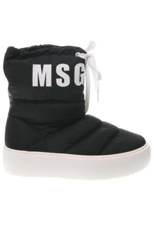 Dětské boty  MSGM, Velikost 37, Barva Černá, Cena  4 040,00 Kč