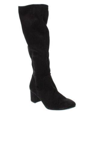 Γυναικείες μπότες Marco Tozzi, Μέγεθος 39, Χρώμα Μαύρο, Τιμή 10,94 €