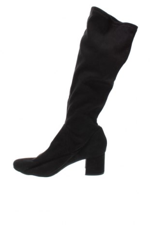 Γυναικείες μπότες Marco Tozzi, Μέγεθος 39, Χρώμα Μαύρο, Τιμή 10,94 €