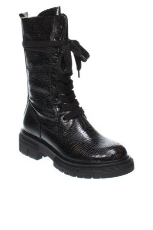 Γυναικείες μπότες Marco Tozzi, Μέγεθος 37, Χρώμα Μαύρο, Τιμή 49,18 €