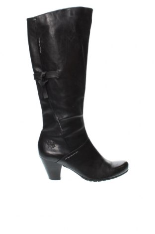 Γυναικείες μπότες Marco Tozzi, Μέγεθος 39, Χρώμα Μαύρο, Τιμή 33,58 €