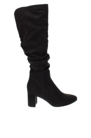 Γυναικείες μπότες Marco Tozzi, Μέγεθος 39, Χρώμα Μαύρο, Τιμή 36,99 €