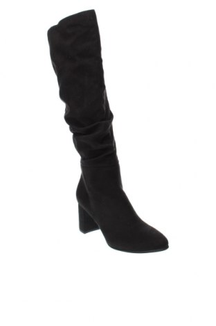 Γυναικείες μπότες Marco Tozzi, Μέγεθος 39, Χρώμα Μαύρο, Τιμή 36,99 €