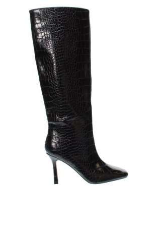 Γυναικείες μπότες NA-KD, Μέγεθος 39, Χρώμα Μαύρο, Τιμή 32,97 €