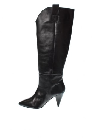 Γυναικείες μπότες Nasty Gal, Μέγεθος 38, Χρώμα Μαύρο, Τιμή 104,64 €