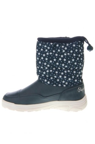 Damenstiefel Pepe Jeans, Größe 39, Farbe Blau, Preis 20,49 €