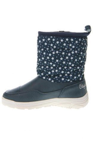 Damenstiefel Pepe Jeans, Größe 38, Farbe Blau, Preis 40,99 €