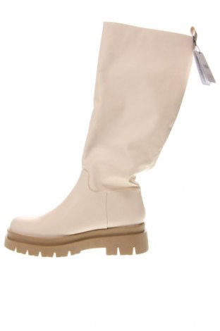 Damenstiefel Rubi, Größe 39, Farbe Beige, Preis 31,16 €