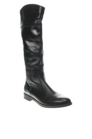 Γυναικείες μπότες Salamander, Μέγεθος 37, Χρώμα Μαύρο, Τιμή 88,45 €