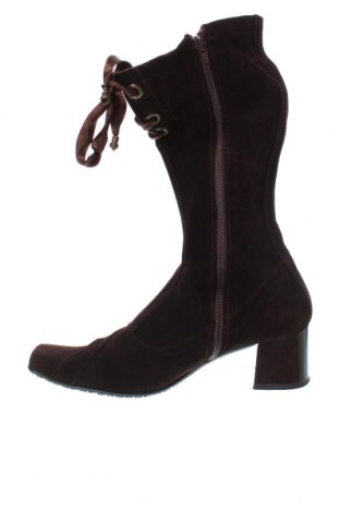 Damenstiefel Sara Pen, Größe 38, Farbe Braun, Preis € 20,35