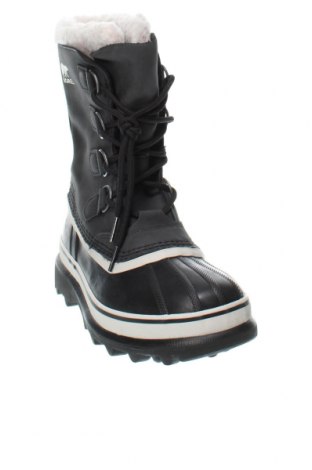 Γυναικείες μπότες Sorel, Μέγεθος 38, Χρώμα Μαύρο, Τιμή 106,59 €