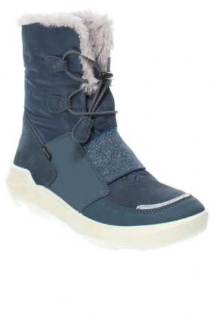 Damenstiefel Super Fit, Größe 37, Farbe Blau, Preis € 44,23